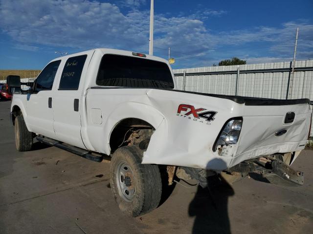 Photo 3 from auction – 2015 FORD F250 SUPER with VIN 1FT7W2B60FEC01094