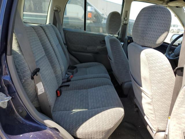 Photo 6 from auction – 2001 SUZUKI VITARA JX with VIN 2S3TD52V016106935