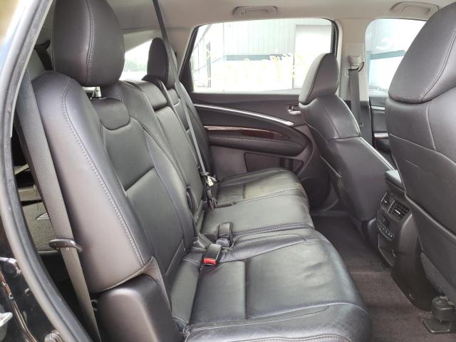 Photo 6 from auction – 2016 ACURA MDX with VIN 5FRYD3H27GB017290