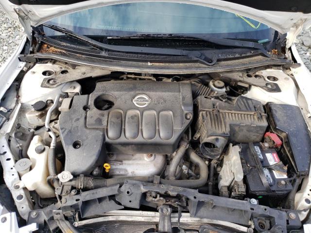 Photo 7 from auction – 2012 NISSAN ALTIMA BAS with VIN 1N4AL2AP0CC172752