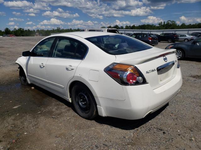 Photo 3 from auction – 2012 NISSAN ALTIMA BAS with VIN 1N4AL2AP5CC216311