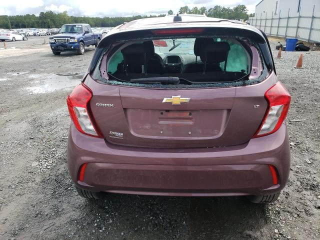 Photo 9 from auction – 2021 CHEVROLET SPARK 1LT with VIN KL8CD6SA1MC709494