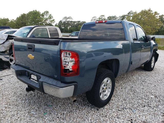 Photo 4 from auction – 2013 CHEVROLET SILVERADO with VIN 1GCRCSE07DZ101766