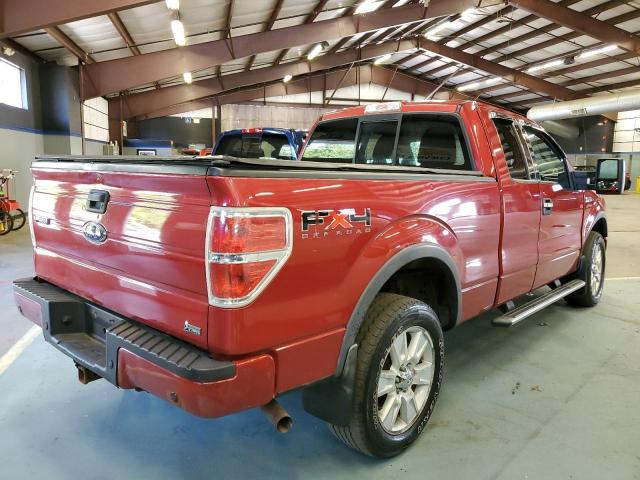 Photo 4 from auction – 2010 FORD F150 SUPER with VIN 1FTFX1EV5AFA07976