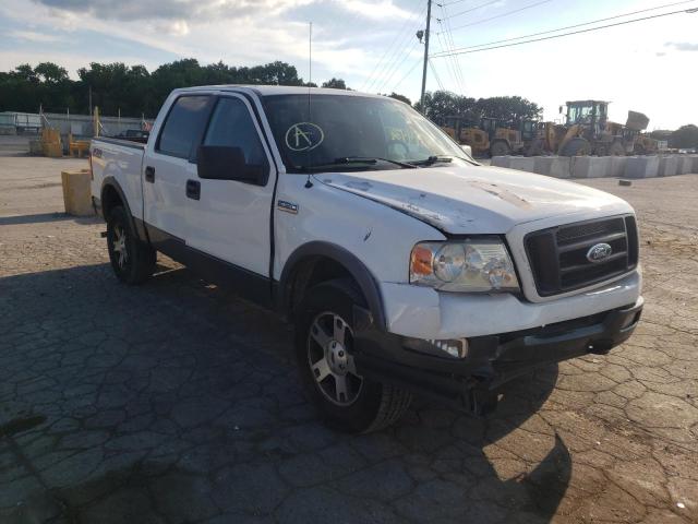 Photo 1 from auction – 2005 FORD F150 SUPER with VIN 1FTPW14575KE13764