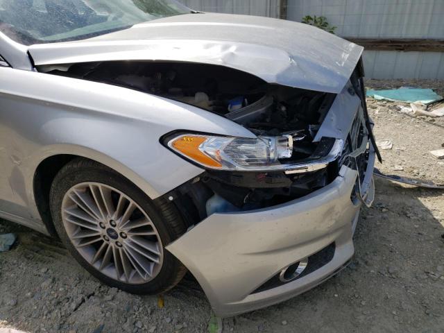 Photo 9 from auction – 2016 FORD FUSION SE with VIN 3FA6P0T90GR192343