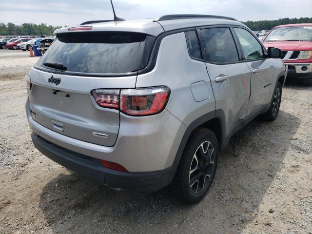 Photo 4 from auction – 2020 JEEP COMPASS SP with VIN 3C4NJDAB1LT234696