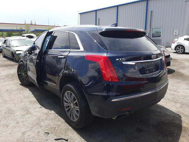 Photo 3 from auction – 2017 CADILLAC XT5 LUXURY with VIN 1GYKNBRS3HZ166332