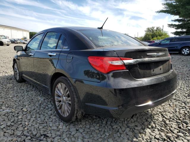 Photo 3 from auction – 2012 CHRYSLER 200 LIMITE with VIN 1C3CCBCG1CN264106