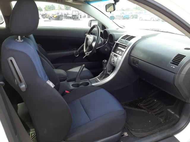 Photo 5 from auction – 2006 SCION TC with VIN JTKDE167760086647