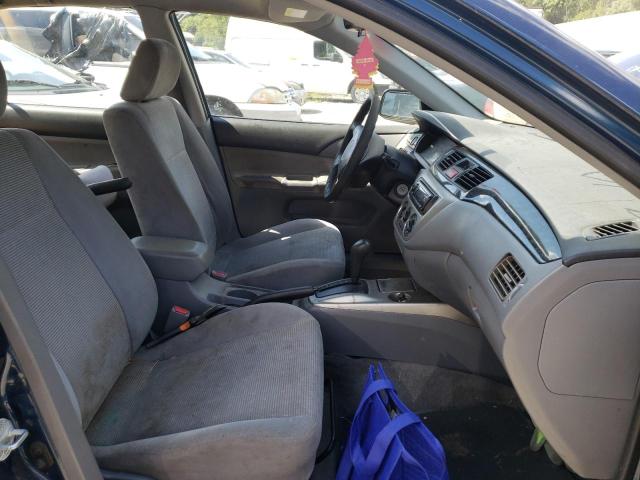 Photo 5 from auction – 2004 MITSUBISHI LANCER ES with VIN JA3AJ26E34U012799