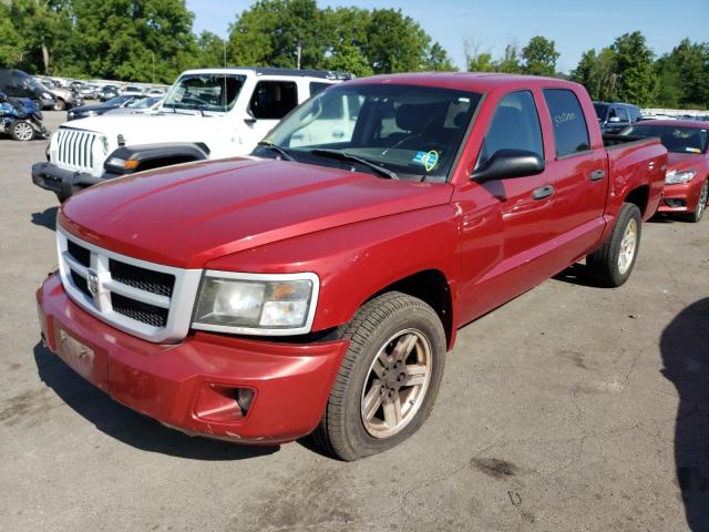 Zdjęcie 2 z aukcji – 2009 DODGE DAKOTA z VIN 1D7HW38K79S771622