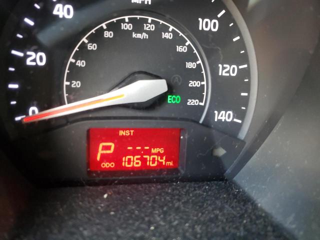 Photo 8 from auction – 2013 KIA RIO LX with VIN KNADM5A33D6128440