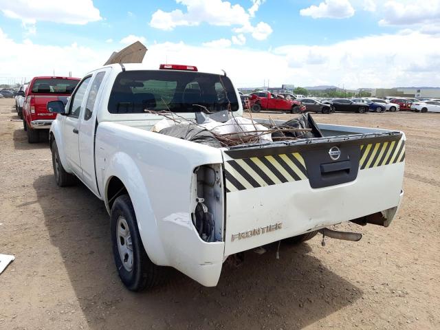 Photo 3 from auction – 2014 NISSAN FRONTIER S with VIN 1N6BD0CT8EN762888