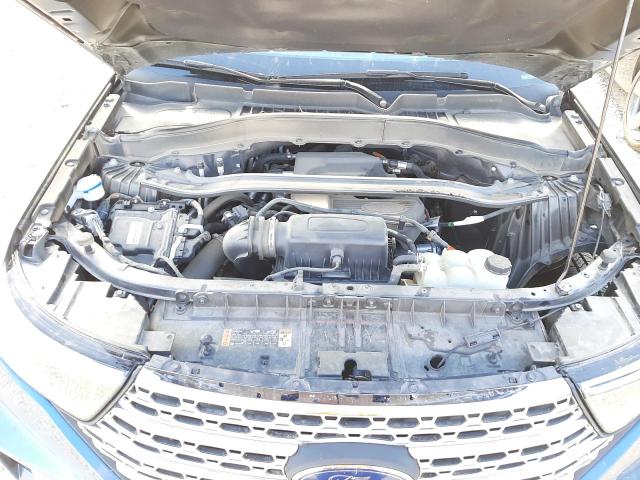 Photo 7 from auction – 2020 FORD EXPLORER L with VIN 1FMSK8FH1LGB94804