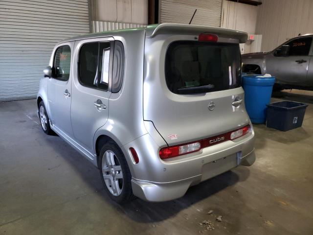Photo 3 from auction – 2009 NISSAN CUBE BASE with VIN JN8AZ28RX9T111213