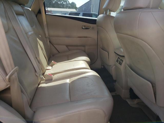 Photo 6 from auction – 2012 LEXUS RX 350 with VIN 2T2ZK1BA4CC080261