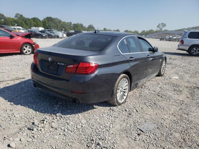 Photo 4 from auction – 2011 BMW 535 I with VIN WBAFR7C55BC266824