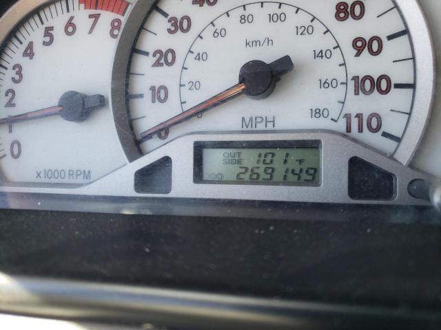 Photo 8 from auction – 2007 TOYOTA COROLLA with VIN 1NXBR32EX7Z878882