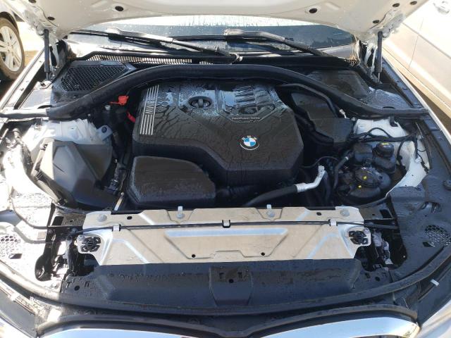 Photo 7 from auction – 2019 BMW 330I with VIN 3MW5R1J59K8A05666