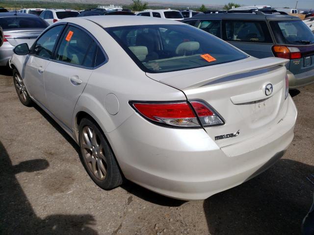 Photo 3 from auction – 2013 MAZDA 6 TOURING with VIN 1YVHZ8EH7D5M03272