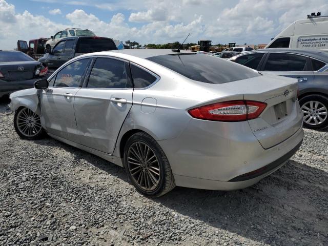 Photo 3 from auction – 2014 FORD FUSION SE with VIN 3FA6P0HR4ER353038