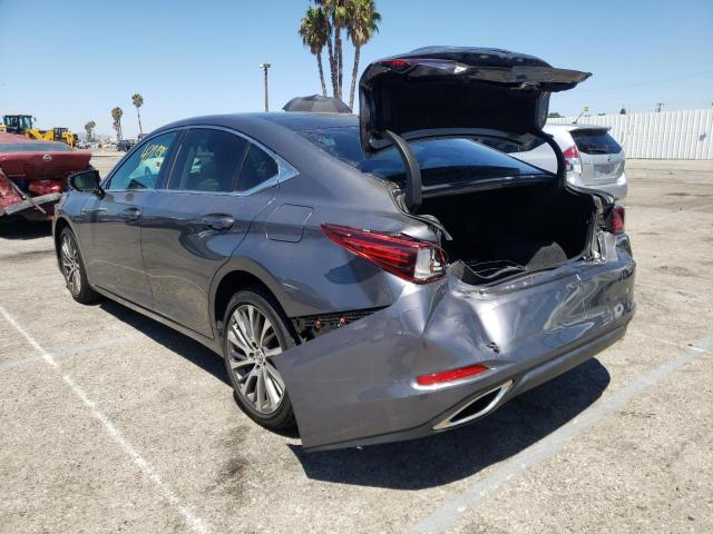 Photo 3 from auction – 2019 LEXUS ES 350 with VIN 58ABZ1B1XKU034439