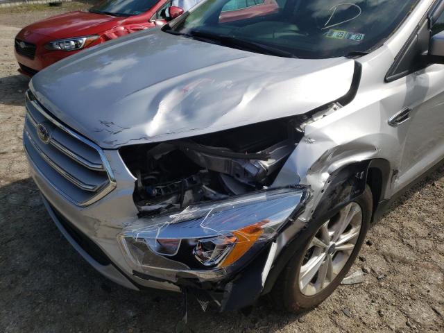 Photo 9 from auction – 2018 FORD ESCAPE SEL with VIN 1FMCU9HD3JUB71294