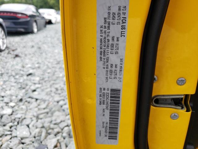 Photo 10 from auction – 2017 DODGE CHARGER R/ with VIN 2C3CDXGJ1HH575437