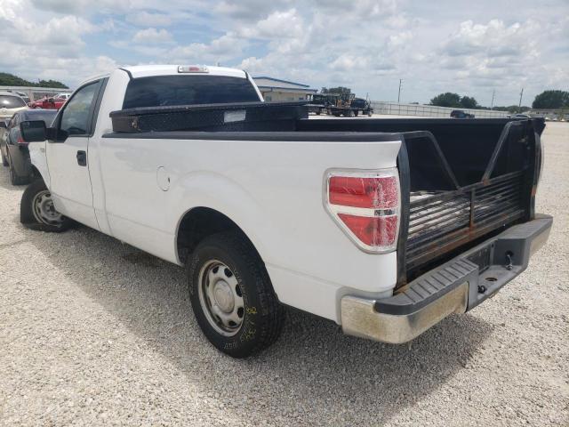Photo 3 from auction – 2014 FORD F150 with VIN 1FTMF1CM1EKD76111