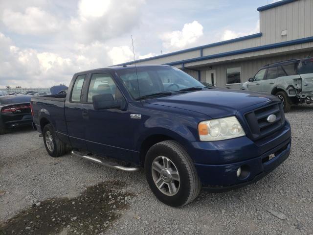 FORD F150 2008 مع رقم تعريف المركبة 1FTRX12W48KD03535 - صورة من المزاد