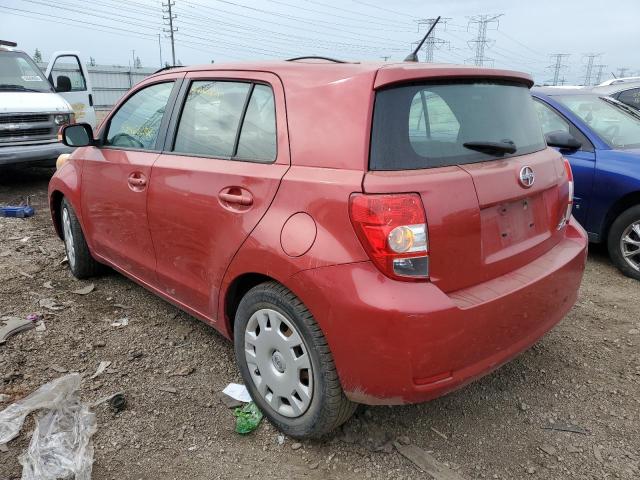 Photo 3 from auction – 2008 SCION XD with VIN JTKKU10488J021599