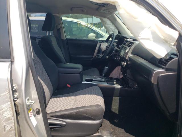 Photo 5 from auction – 2014 TOYOTA 4RUNNER SR with VIN JTEZU5JR5E5064630