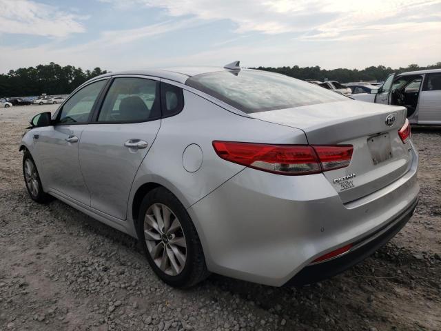 Photo 3 from auction – 2018 KIA OPTIMA EX with VIN 5XXGU4L34JG260840