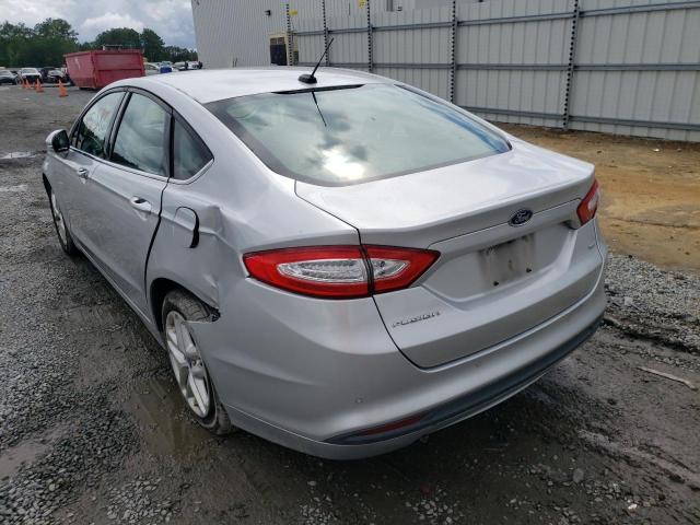 Photo 3 from auction – 2015 FORD FUSION SE with VIN 3FA6P0H73FR288134