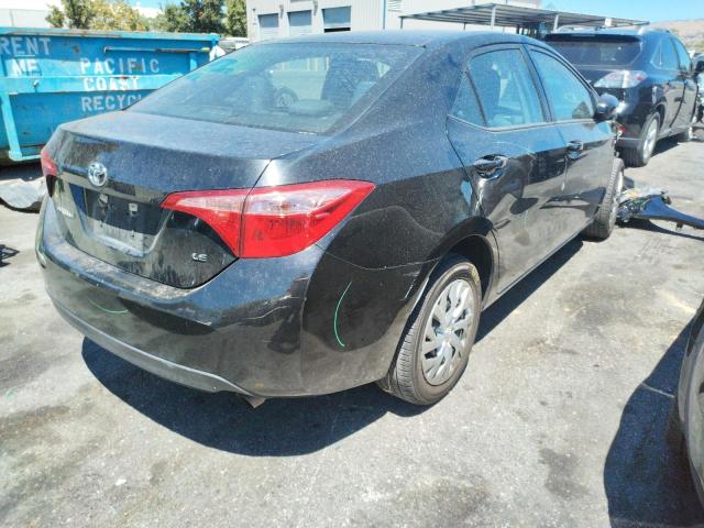 Photo 4 from auction – 2018 TOYOTA COROLLA L with VIN 5YFBURHE7JP789045