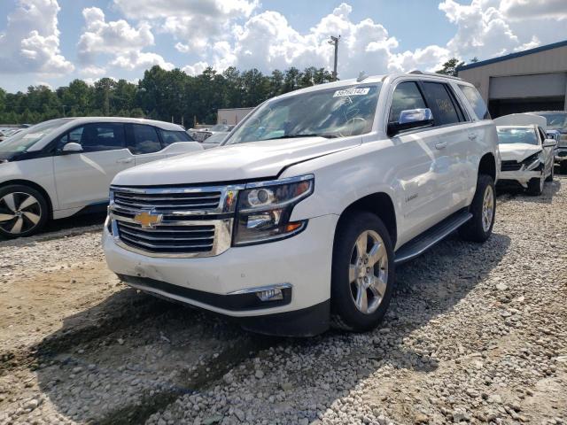 Photo 2 from auction – 2016 CHEVROLET TAHOE C150 with VIN 1GNSCCKC1GR314357