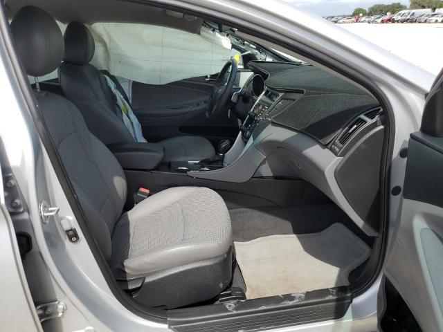 Photo 5 from auction – 2011 HYUNDAI SONATA SE with VIN 5NPEC4AC8BH038384