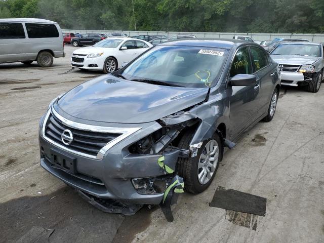 Photo 2 from auction – 2014 NISSAN ALTIMA 2.5 with VIN 1N4AL3APXEC150797