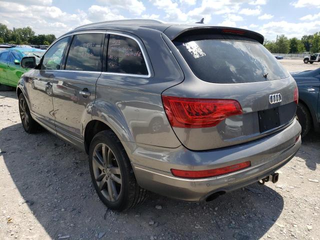 Photo 3 from auction – 2012 AUDI Q7 PREMIUM with VIN WA1LGAFE4CD008711