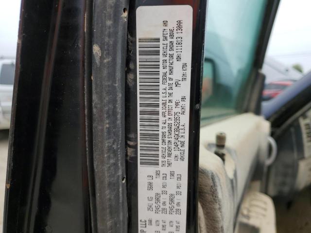 Photo 10 from auction – 2011 DODGE NITRO HEAT with VIN 1D4PU4GK3BW529575