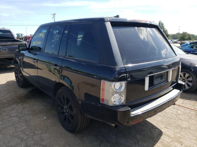 Photo 3 from auction – 2008 LAND ROVER RANGE ROVE with VIN SALMF13458A273857
