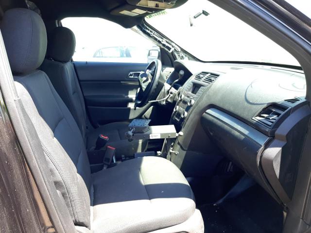Photo 5 from auction – 2019 FORD EXPLORER P with VIN 1FM5K8AR1KGB55044