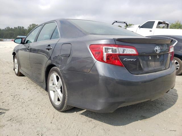 Photo 3 from auction – 2013 TOYOTA CAMRY L with VIN 4T1BF1FK6DU279700