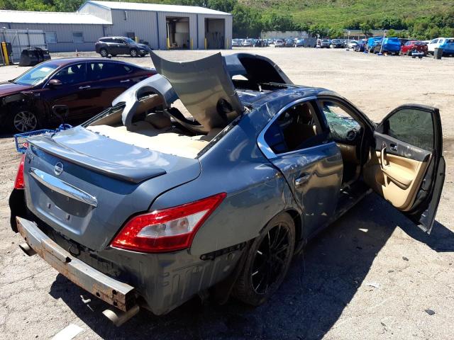 Photo 4 from auction – 2010 NISSAN MAXIMA S with VIN 1N4AA5AP6AC848092
