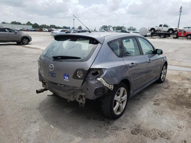Photo 4 from auction – 2005 MAZDA 3 HATCHBAC with VIN JM1BK343751317901