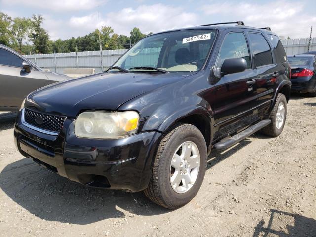 Photo 2 from auction – 2007 FORD ESCAPE XLT with VIN 1FMYU03197KA13741