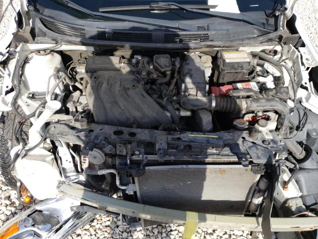 Photo 7 from auction – 2016 NISSAN VERSA S with VIN 3N1CN7AP8GL866127