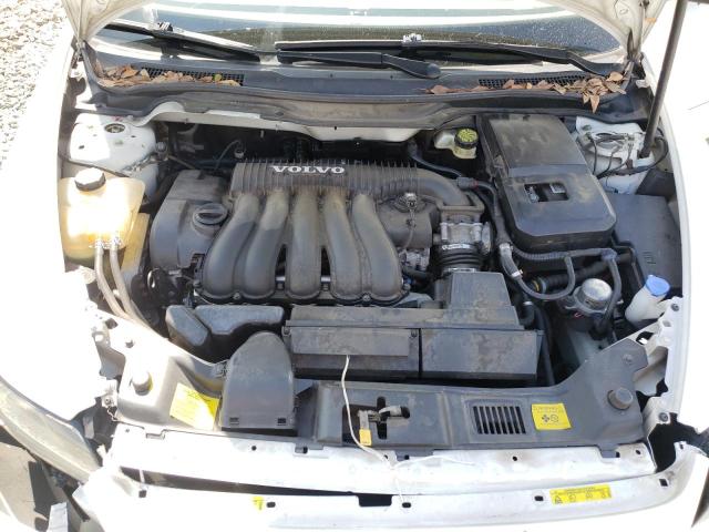 Photo 7 from auction – 2004 VOLVO S40 2.4I with VIN YV1MS382842011075