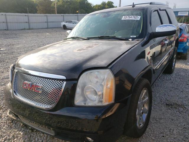 Photo 2 from auction – 2008 GMC YUKON DENA with VIN 1GKFK63818J112552